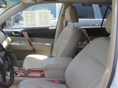 Toyota Highlander 2008 photo 2