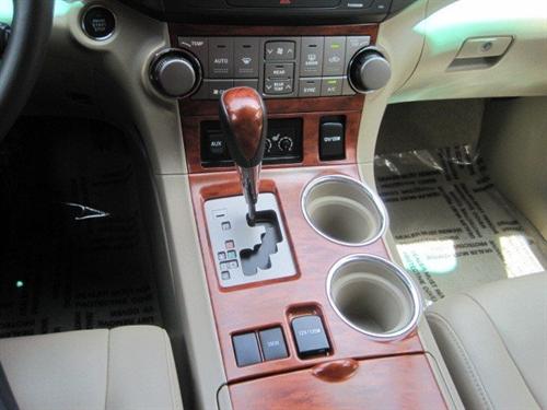 Toyota Highlander 2008 photo 3