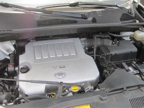 Toyota Highlander 2008 photo 5
