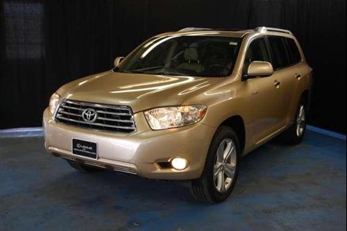 Toyota Highlander SLT 25 Other