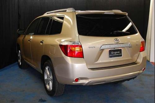 Toyota Highlander 2008 photo 1