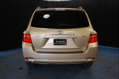 Toyota Highlander 2008 photo 2
