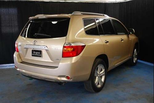 Toyota Highlander 2008 photo 3
