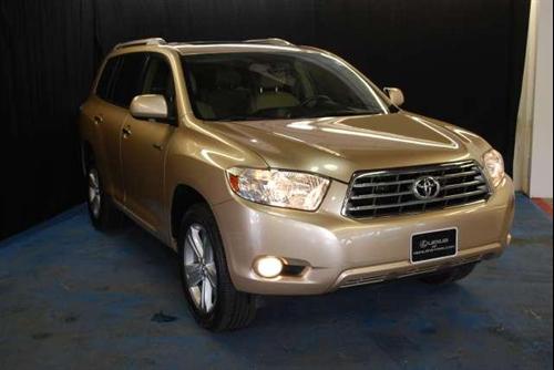 Toyota Highlander 2008 photo 4