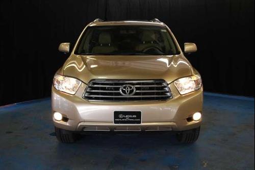 Toyota Highlander 2008 photo 5