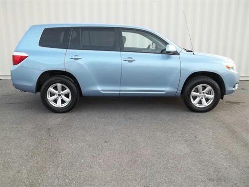 Toyota Highlander 2008 photo 5