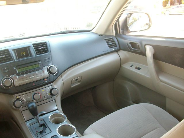 Toyota Highlander 2008 photo 1