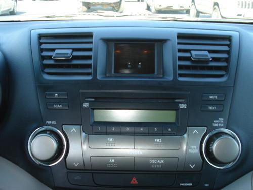 Toyota Highlander 2008 photo 1