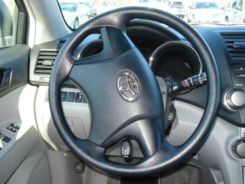 Toyota Highlander 2008 photo 2