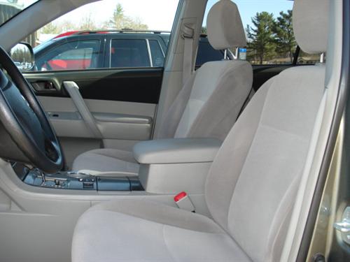 Toyota Highlander 2008 photo 3