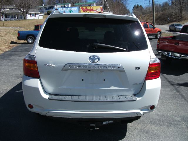 Toyota Highlander 2008 photo 1