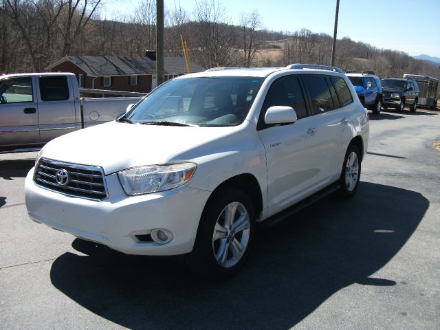 Toyota Highlander 2008 photo 2