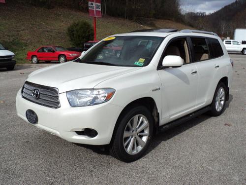 Toyota Highlander Unknown Other