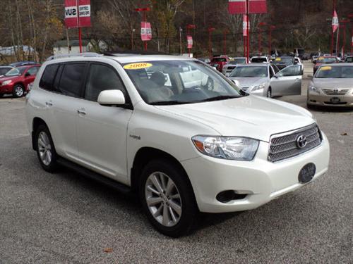 Toyota Highlander 2008 photo 1