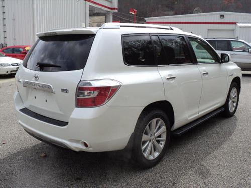 Toyota Highlander 2008 photo 2