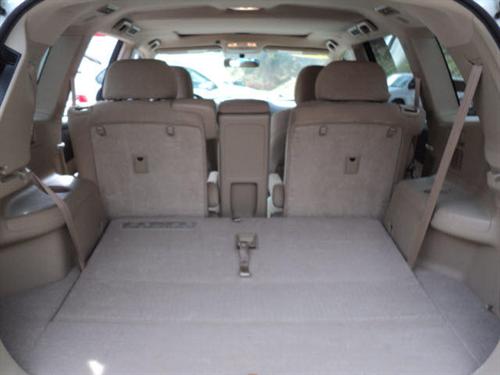 Toyota Highlander 2008 photo 3