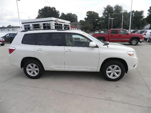 Toyota Highlander 2008 photo 4