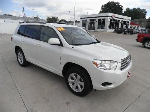 Toyota Highlander 2008 photo 5