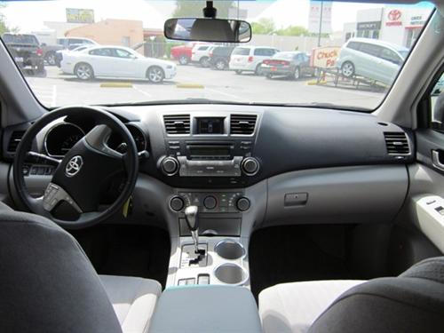 Toyota Highlander GSX Other