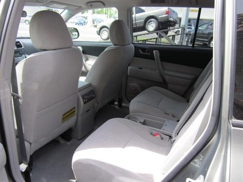 Toyota Highlander 2008 photo 4
