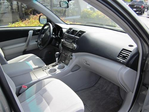 Toyota Highlander 2008 photo 5