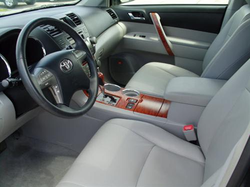 Toyota Highlander SLT 25 Other