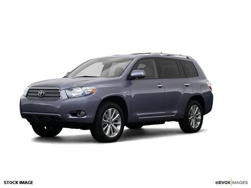 Toyota Highlander SLT 25 Other