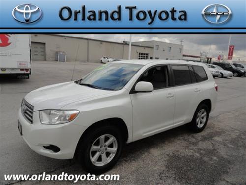 Toyota Highlander 2008 photo 2