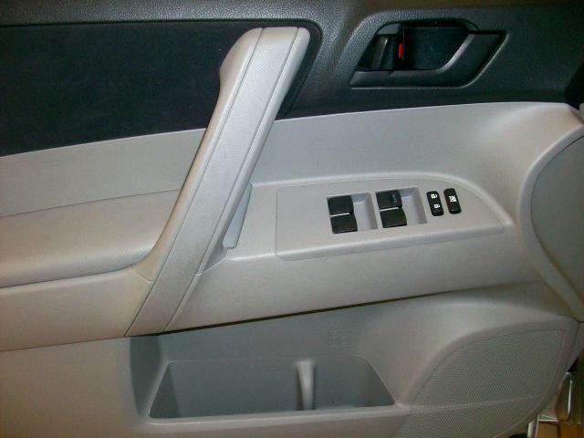 Toyota Highlander 2008 photo 1