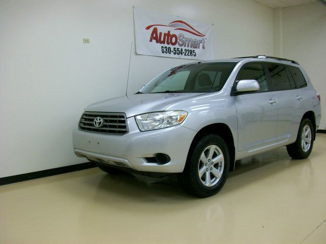 Toyota Highlander 2008 photo 3