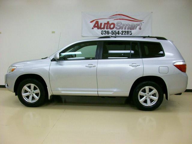 Toyota Highlander 2008 photo 4