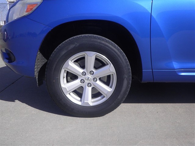 Toyota Highlander 2008 photo 1