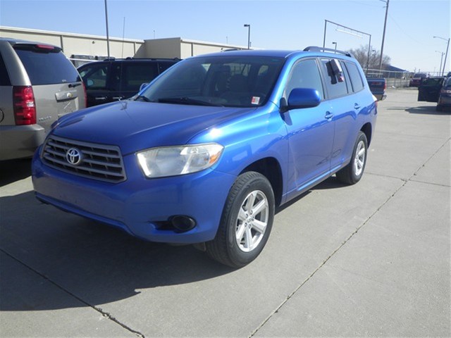 Toyota Highlander 2008 photo 2