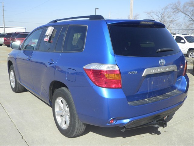 Toyota Highlander 2008 photo 3