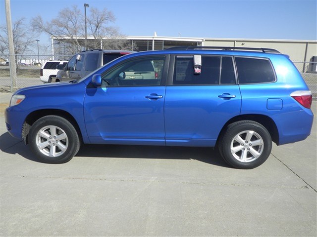 Toyota Highlander 2008 photo 4