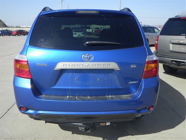 Toyota Highlander 2008 photo 5