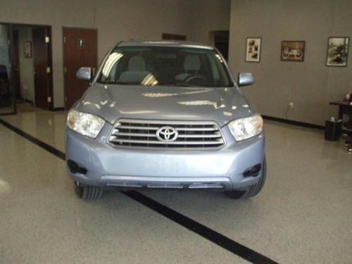 Toyota Highlander 2008 photo 5