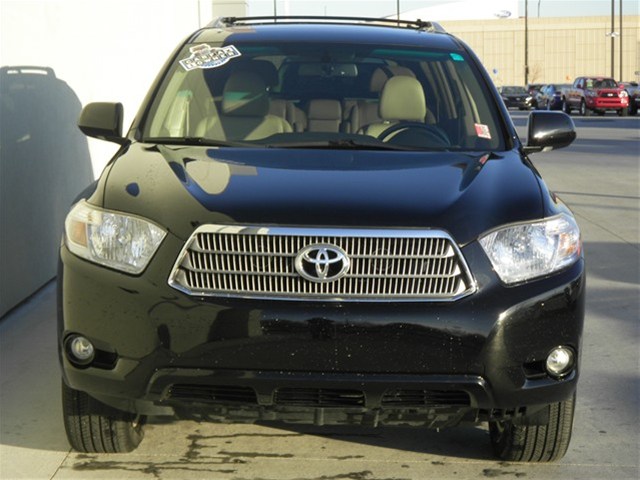 Toyota Highlander 2008 photo 2