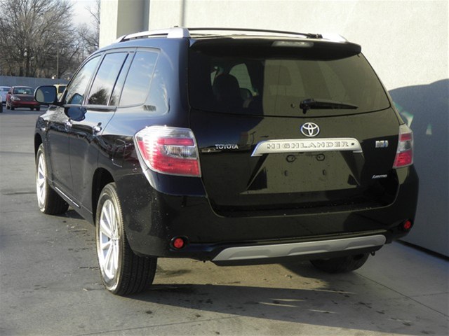 Toyota Highlander 2008 photo 3