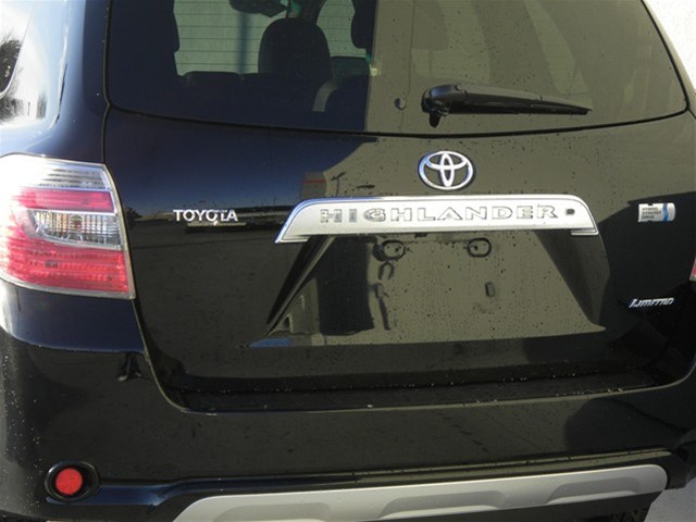 Toyota Highlander 2008 photo 4