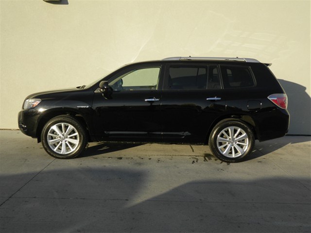 Toyota Highlander 2008 photo 5