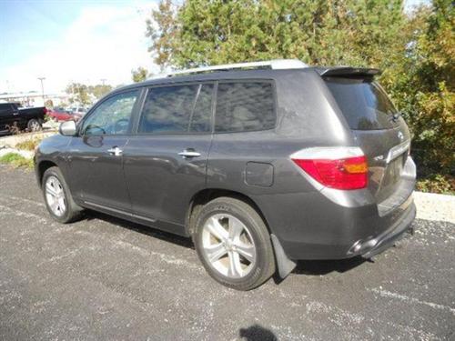 Toyota Highlander SLT 25 Other