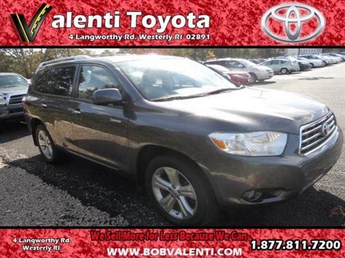 Toyota Highlander 2008 photo 1