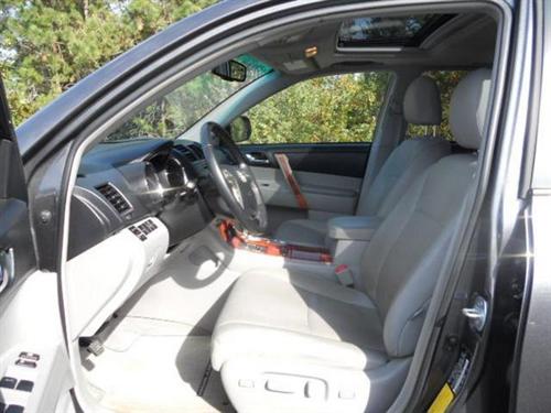 Toyota Highlander 2008 photo 2
