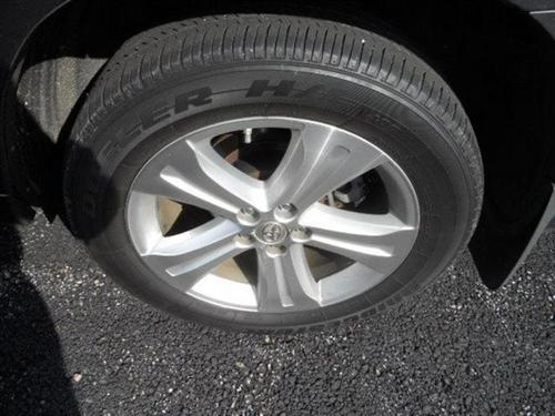 Toyota Highlander 2008 photo 3