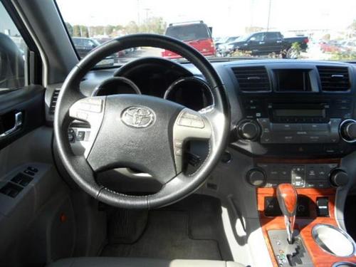Toyota Highlander 2008 photo 4