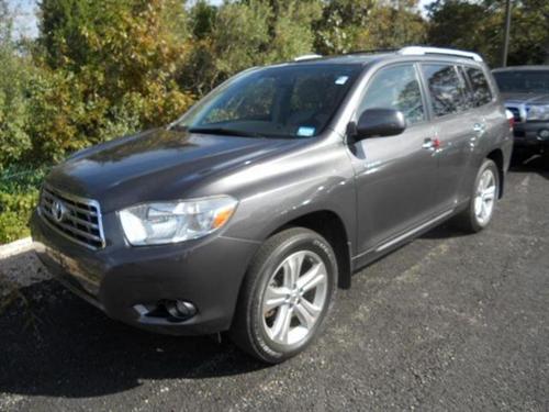 Toyota Highlander 2008 photo 5