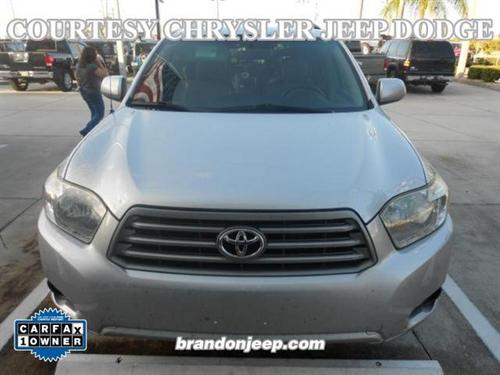 Toyota Highlander 2008 photo 2