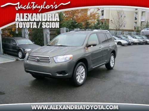 Toyota Highlander Unknown Other