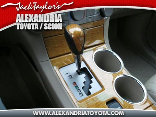 Toyota Highlander 2008 photo 1